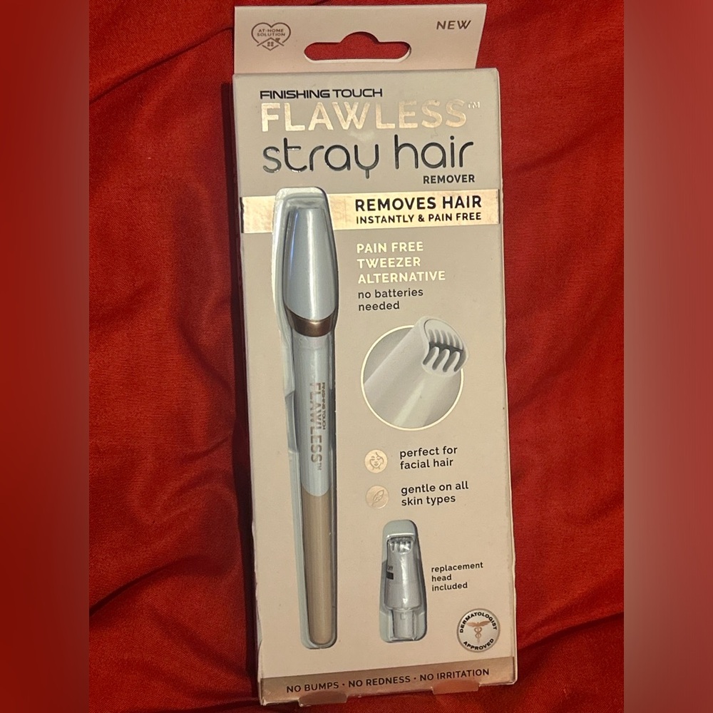Flawless Stray Hair Remover